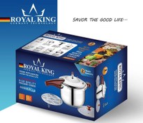 تصویر زودپز تک دسته ۱۱ لیتر رویال کینگ مدل 1511 