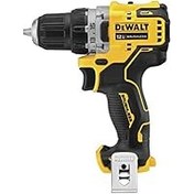 تصویر دریل بدون سیم DEWALT مدل XTREME 12V DEWALT Xtreme 12V MAX* Cordless Drill, 3/8-Inch, Tool Only (DCD701B)