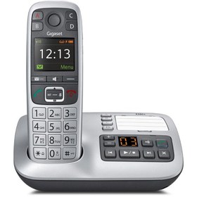 تصویر گوشی تلفن بی سیم گیگاست مدل E560A Gigaset E560A Wireless Phone