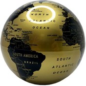 تصویر ماکت دکوری کره جغرافیایی گردان مدل RLS1505 