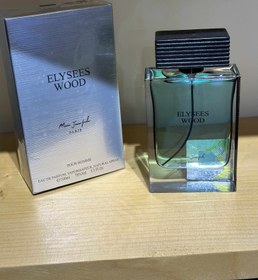 تصویر ادکلن ELYSEES WOOD MEN 100ml کد 12214 