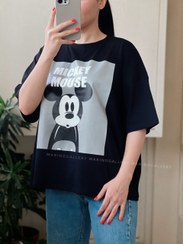 تصویر تیشرت ‌‌Mickey Mouse 