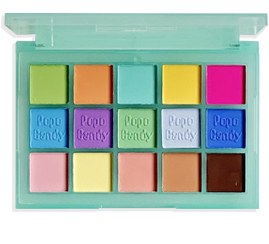 تصویر پالت سایه popo candy 