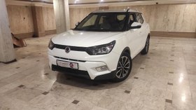 تصویر سانگ یانگ تیوولی مدل 2017 ا الیت(elite) الیت(elite)