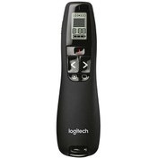 تصویر پرزنتر بی سیم logitech مدل R700 