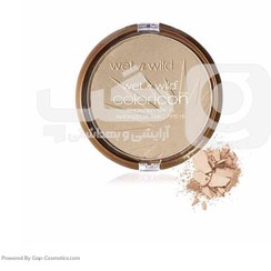 تصویر پودر برنزر وت ان وایلد WET N WILD مدل کالر آیکون COLOR ICON شماره 7431 