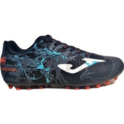 تصویر کفش فوتبال بچگانه سوپر کاپا جی آر ای جی SCJS2431AG برند joma SCJS2431AG Super Copa Jr Ag Kids Football Shoes