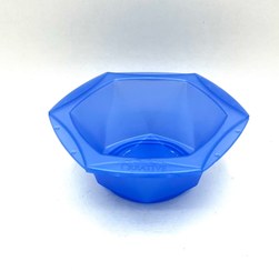 تصویر کاسه رنگ کریتیو 10 رنگ creative - آبی 