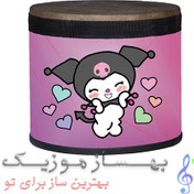 تصویر طبلک کودک طرح کرومی (طبلک شادی) 