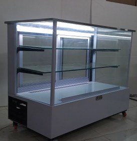 تصویر شو کیک - رنگ کوره ای Showcase