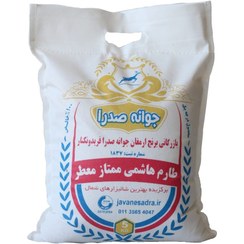 تصویر برنج طارم هاشمی ممتاز معطر(کیسه 5 کیلویی) 