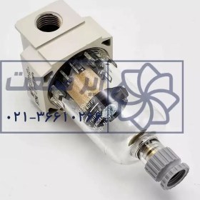 تصویر فیلتر پنوماتیک smc در تمام سایز 