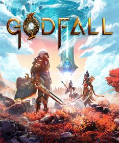 تصویر اکانت بازی godfall ultimate edition برای xbox 