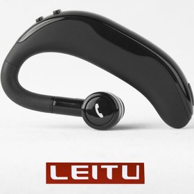 تصویر هندزفری بی سیم تک گوش لیتو مدل LB-9 Handsfree Wairless Leitu LB-9