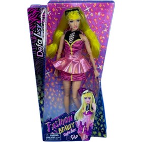 تصویر باربی دفالوسی 