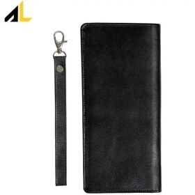 تصویر کیف مدارک چرم کد ALM188 