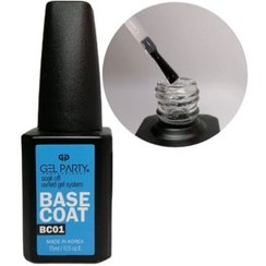 تصویر بیس ژل ژل پارتی 