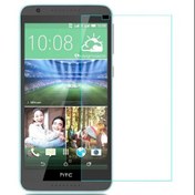 تصویر محافظ صفحه نمایش شیشه ای مناسب برای گوشی موبایل HTC Desire 826 