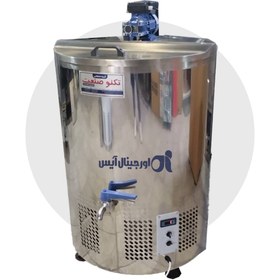 تصویر شیر سردکن استوانه ای (تکنو صنعت) 