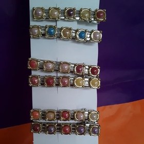 تصویر گیره مو انبری یک عدد 