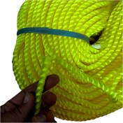 تصویر طناب پلاستیکی بسته بندی نمره ۸ درجه یک مواد نو - طناب ا TANAB TANAB