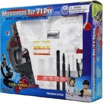 تصویر میکروسکوپ مدل ZM_1200 