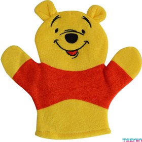 تصویر لیف حمام کودک مدل والت دیزنی w4 