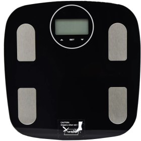 تصویر ترازوی حمام یونیک مدل UN-6511 Unique bathroom scale model UN-6511