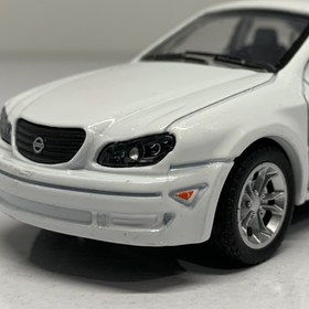 تصویر نیسان ماکسیما - سفید Nissan Maxima