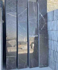 تصویر مرمریت لاشتر مشکی 