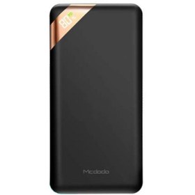 تصویر پاور بانک سریع مک دودو Mcdodo Pirate MC-7320 10000mAh PD Power Bank 