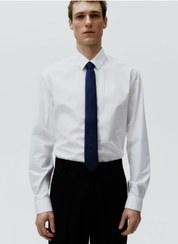 تصویر پیراهن با تناسب معمولی برند H&M Regular Fit Shirt