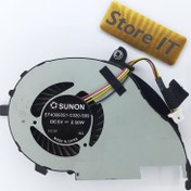 تصویر فن پردازنده لپ تاپ ایسر Aspire V5-573 اورجینال دست دو 