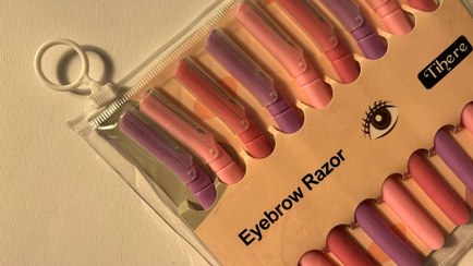 تصویر پک تیغ اصلاح ۹ عددی 