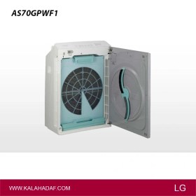 تصویر تصفیه هوا ال جی LG Air Purifier AS70GPWF1