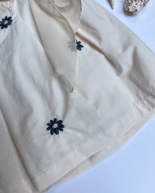 تصویر پیراهن بابونه 151 