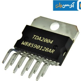 تصویر آی سی صدا TDA2004 
