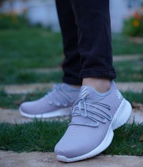 تصویر کفش مردانه Adidas مدل Verisa (طوسی) 