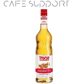 تصویر سیروپ آمارتو توسچی (Toschi) Amaretto Syrup Toschi