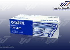 تصویر تونر مشکی برادر مدل تی ان 2025 TN-2025 Black LaserJet Toner Cartridge