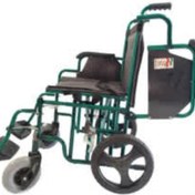 تصویر ویلچر ارتوپدی مسافرتی 12-901M جی تی اس travel orthopedic wheelchair 901M-12