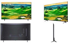 تصویر تلویزیون QNED الجی فورکی اسمارت مدل QNED806 - ٥٥ QNED LG 4K tv QNED806