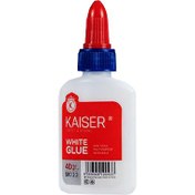 تصویر چسب چوب کایزر 40 گرمی 