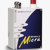 تصویر دتکتور دود مکنده لیزری یک کانال مدل Micra 25 