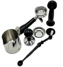 تصویر اسپرسو ساز نیمه صنعتی بارنی7031 Barni BR7031 Espresso Maker 