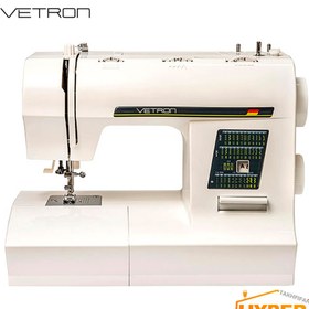 تصویر چرخ خیاطی وترون مدل SPB ا VETRON SPB Sewing Machine VETRON SPB Sewing Machine