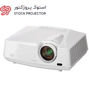 تصویر ویدئو پروژکتور استوک میتسوبیشی Mitsubishi XD600U Mitsubishi XD600U XGA DLP Projector