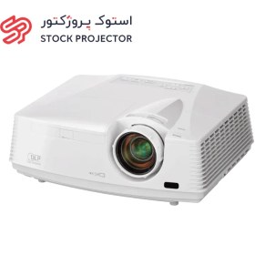 تصویر ویدئو پروژکتور استوک میتسوبیشی Mitsubishi XD600U Mitsubishi XD600U XGA DLP Projector