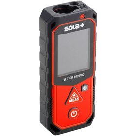 تصویر متر لیزری (100 متری) VECTOR 100 PRO 