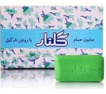 تصویر صابون گلنار (72 عددی) 